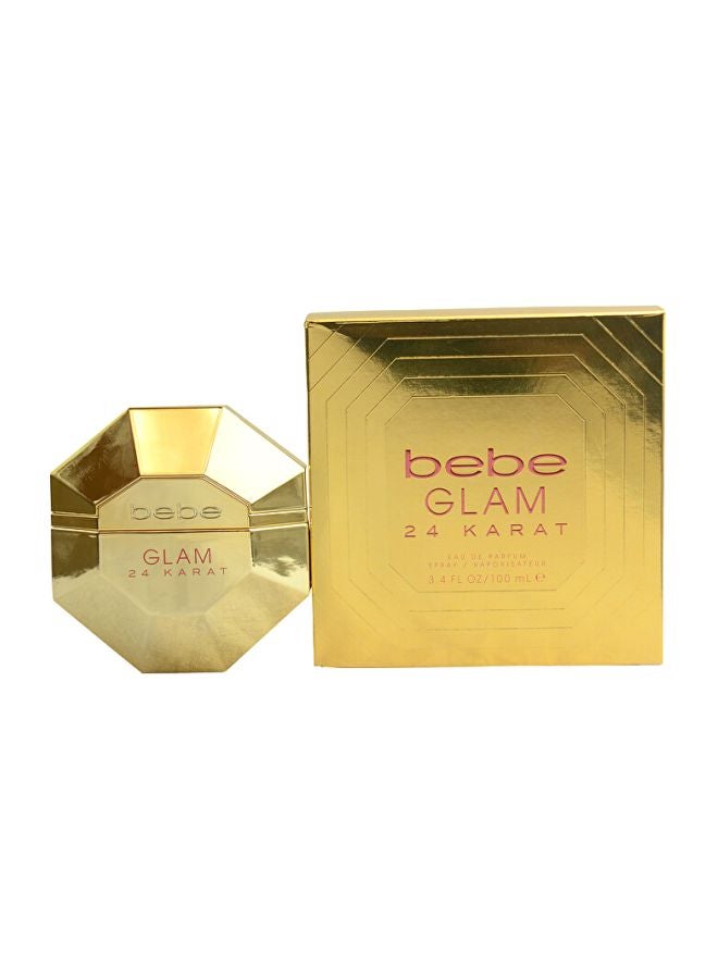 بي بي عطر جلام 24 كارات EDP 100ملليلتر