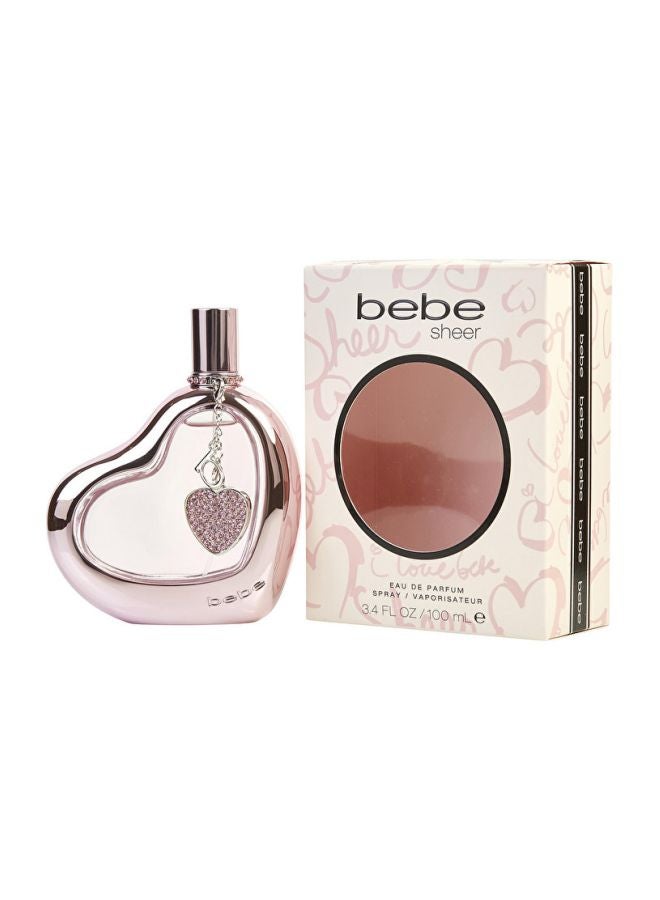 بي بي عطر شير 100ملليلتر