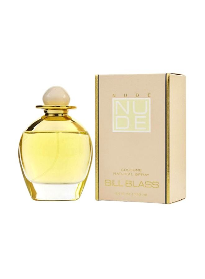 Bill Blass - Nude Natural Spray Cologne 100ml - Image 1