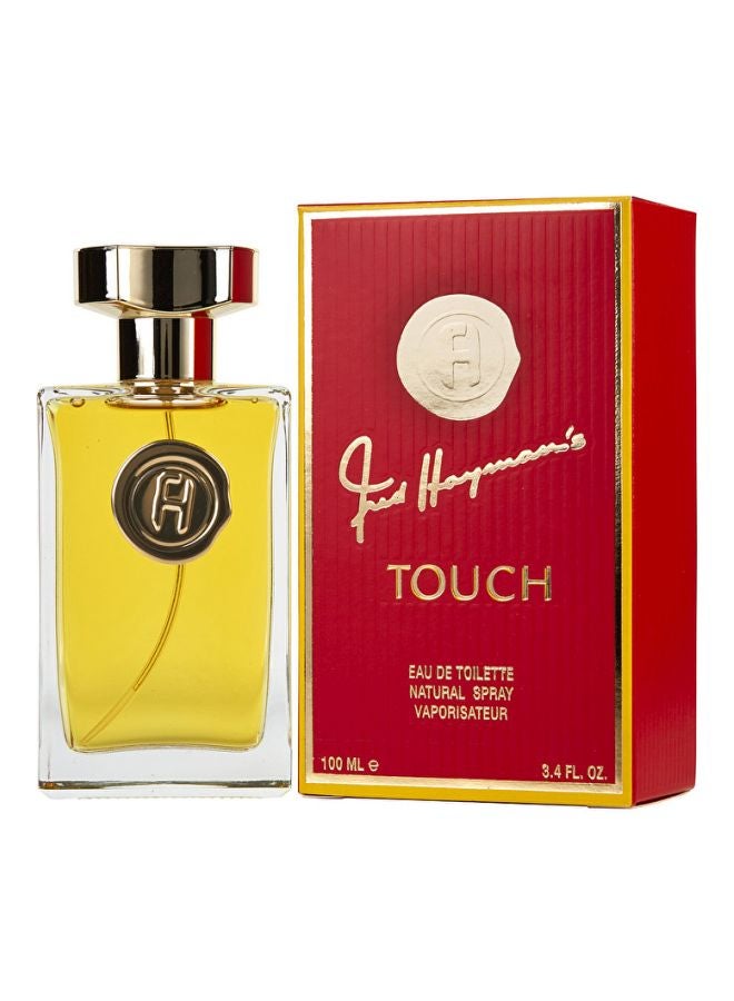 Fred Hayman - Touch EDT 100ml - Image 1