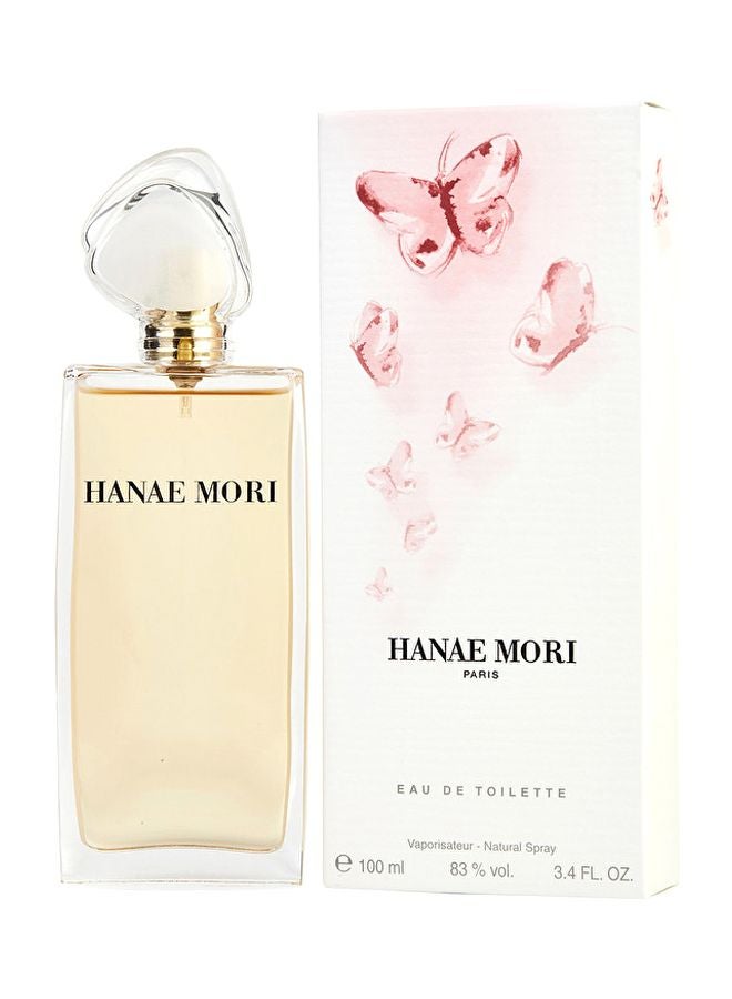 هني موري ماء تواليت هاناي موري 100ملليلتر - Image 2