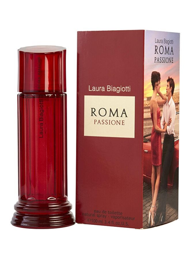 Laura Biagiotti Roma Passione EDT 100ml  - Image 2