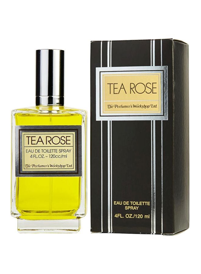 Perfumers Workshop Tea Rose EDT 120ml  - Image 2