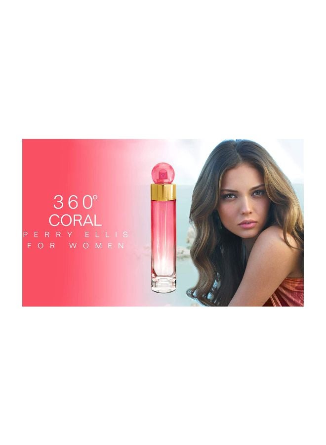 بيري إليس عطر 360°كورال EDP 200ملليلتر - Image 3
