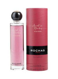 ROCHAS Secret De Rochas Rose Intense EDP 100ml  - Image 2