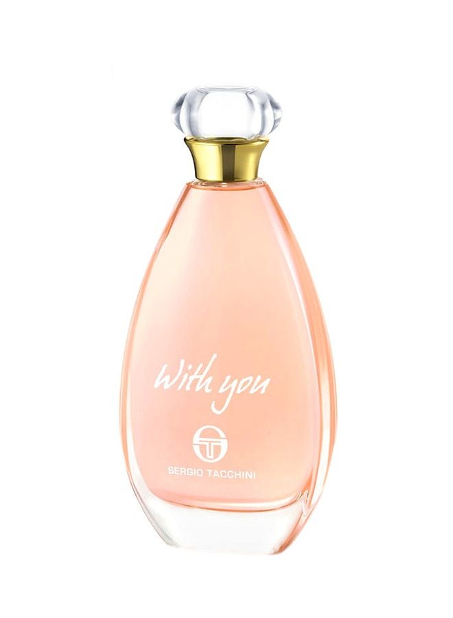 سيرجيو تاشيني عطر ويذ يو EDT 100ملليلتر - Image 1