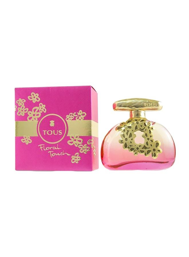 Tous Floral Touch EDT 100ml - Image 1