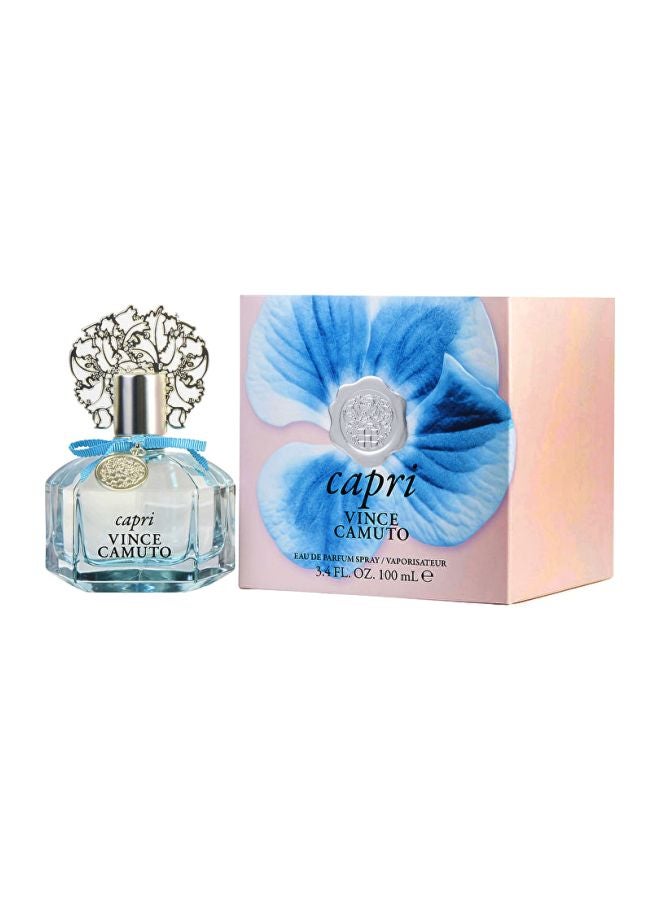 فينس كاموتو ماء عطر كابري 100ملليلتر  - Image 1