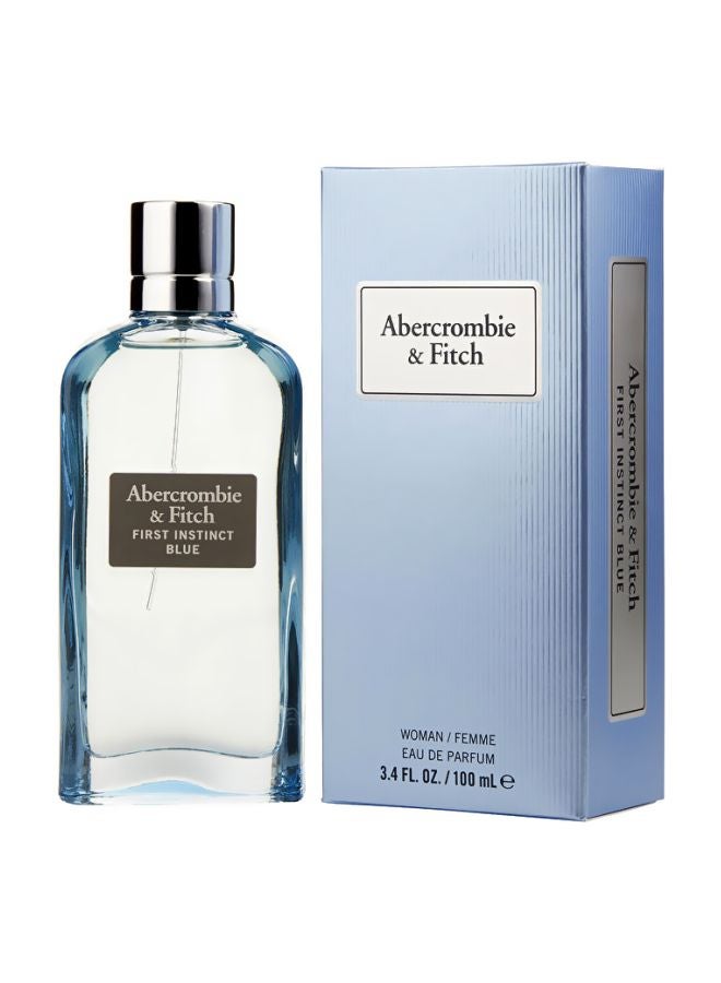 Abercrombie and Fitch First Instinct Blue EDP  - Image 2
