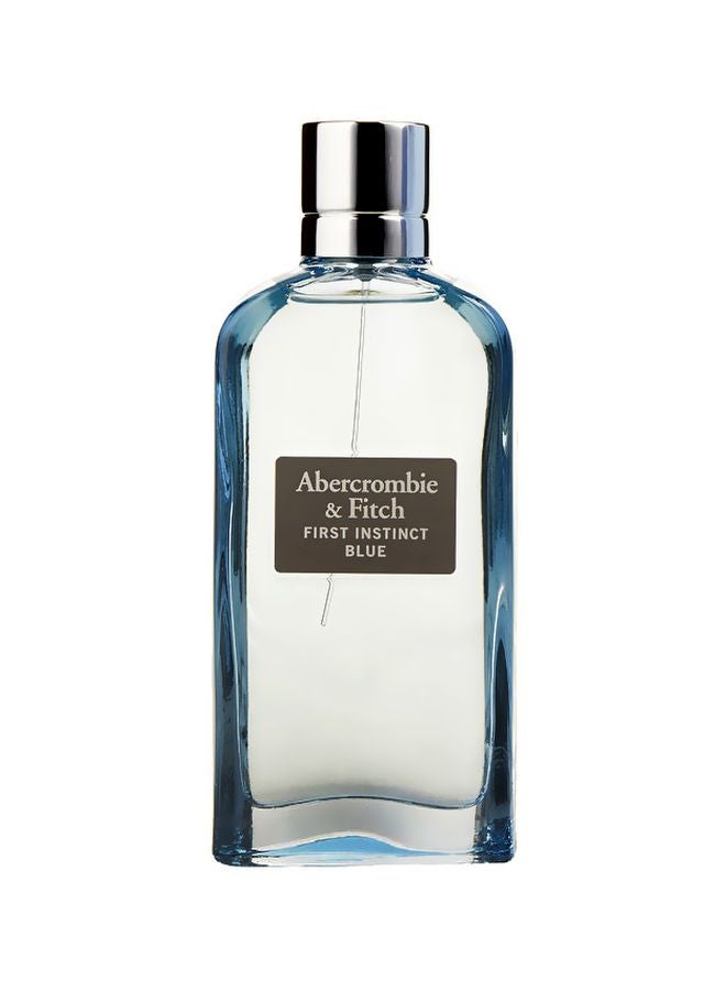 Abercrombie and Fitch First Instinct Blue EDP  - Image 1