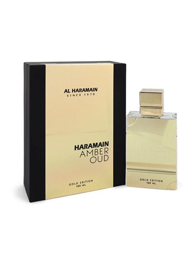 Al Haramain Amber Oud Gold Edition EDP 120ml - Image 2