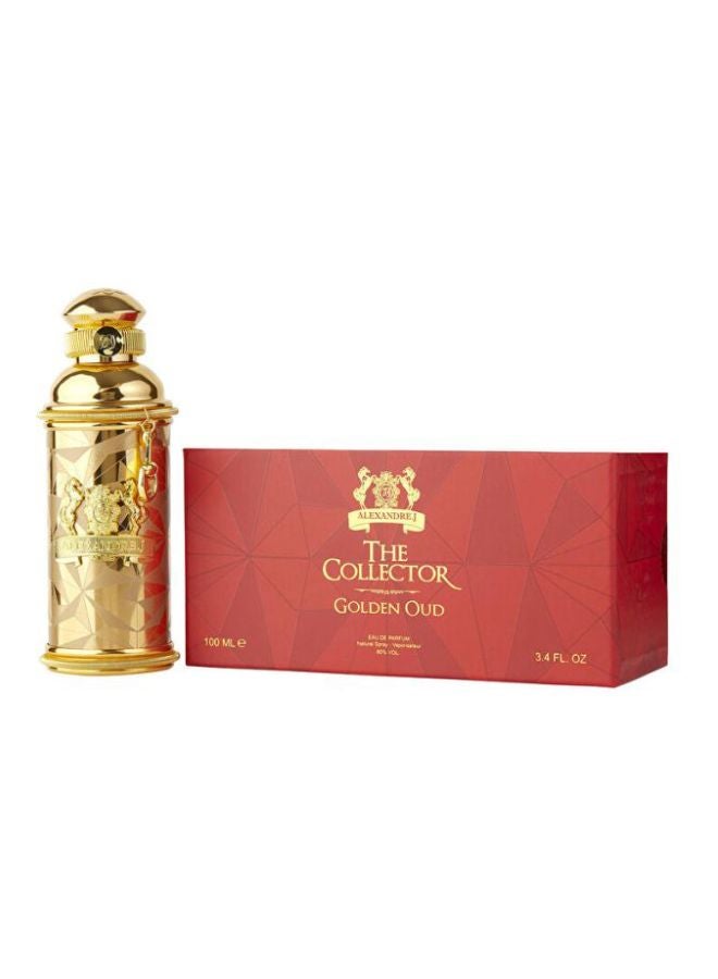 Alexandre J The Collector Golden Oud EDP - Image 2