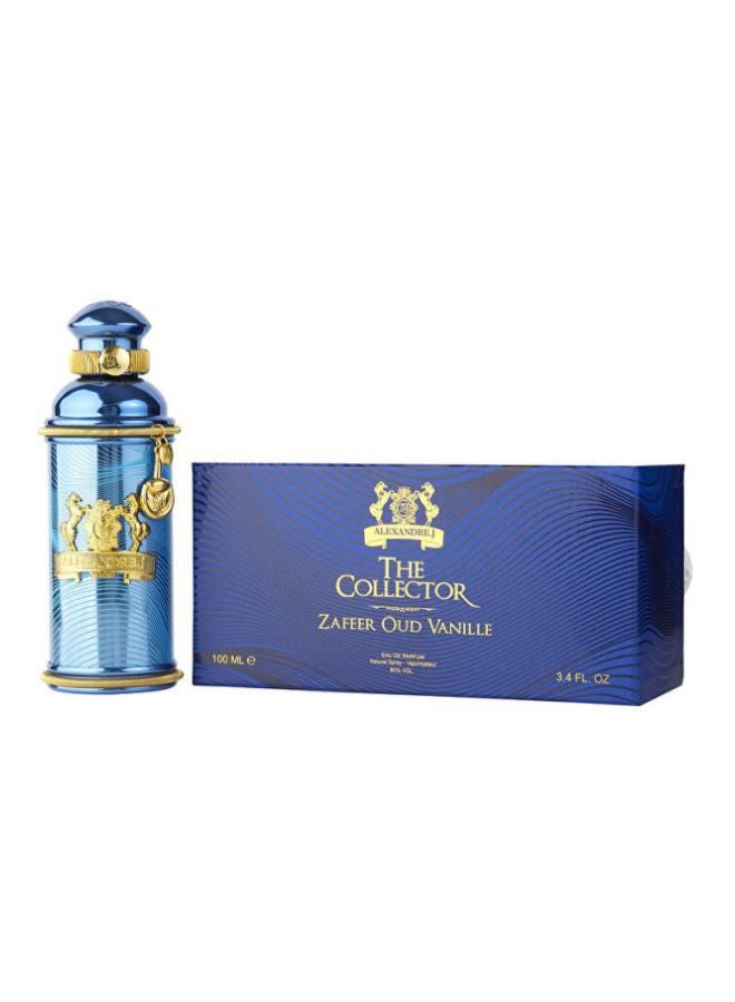 Alexandre J Zafeer Oud Vanille EDP - Image 2