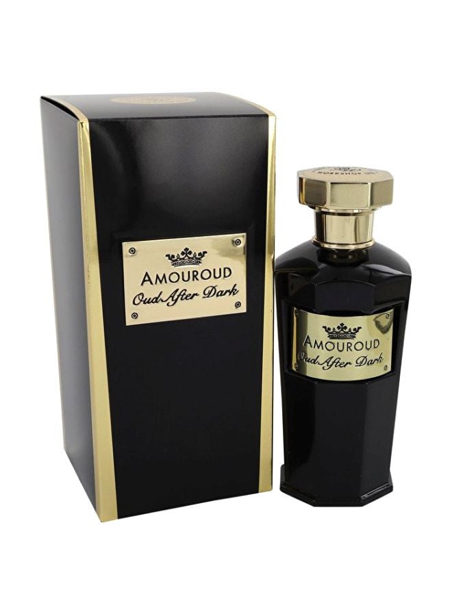 أمورعود ماء عطر عود أفتر دارك 100ملليلتر  - Image 2