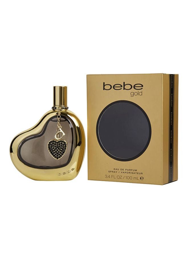 بي بي ماء عطر جولد 100ملليلتر - Image 2