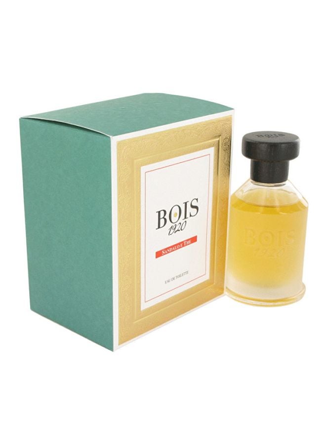 BOIS 1920 Sandalo E The EDT 100ml  - Image 2