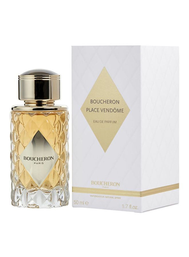 بوشرون ماء عطر بلاس فاندوم 50ملليلتر - Image 1