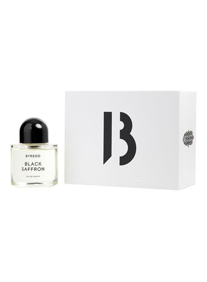بيردو ماء عطر بلاك سافرون 100ملليلتر  - Image 1