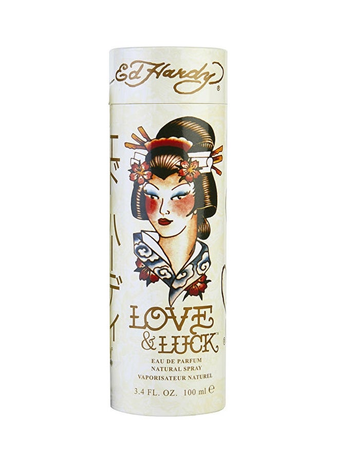 CHRISTIAN AUDIGIER Love And Luck EDP 100ml - Image 2