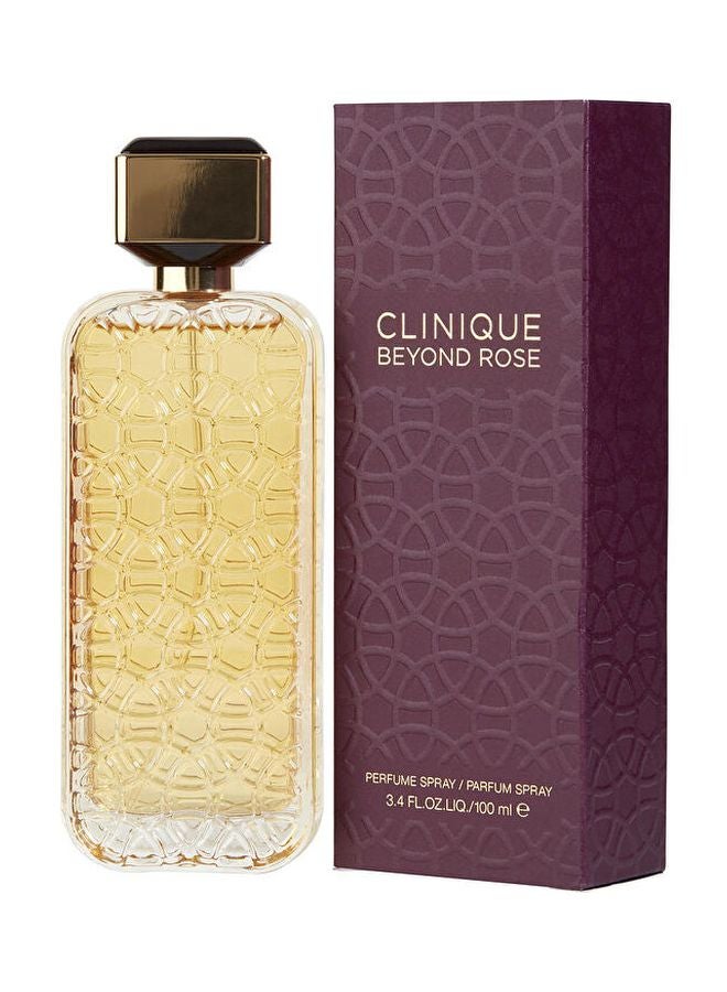 كلينيك عطر بيوند روز 100ملليلتر - Image 2