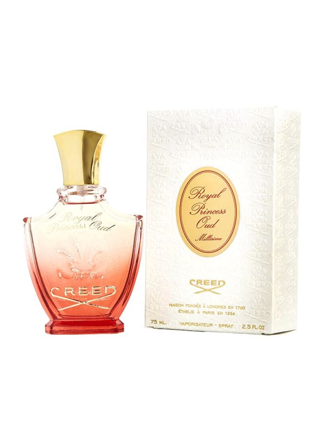 كريد عطر رويال برنسيس عود ميليسيم 75ملليلتر - Image 2
