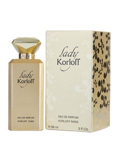 KORLOFF Lady EDP  - Image 2