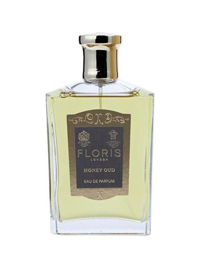 Floris Honey Oud EDP 100ml - Image 1