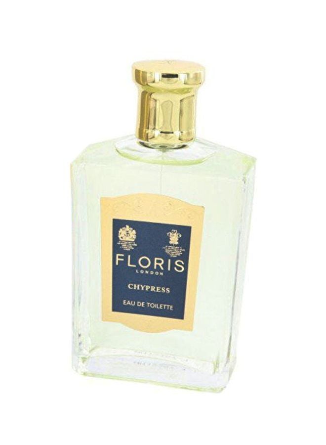 Floris Chypress EDT 100ml  - Image 1