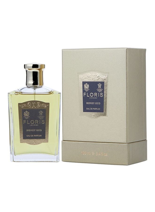 Floris Honey Oud EDP 100ml - Image 2