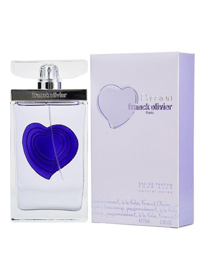 فرانك أوليفييه ماء عطر باشن - Image 2