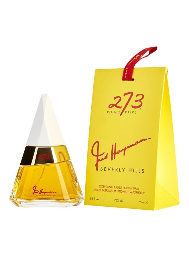 Fred Hayman 273 Rodeo Drive EDP 75ml - Image 2