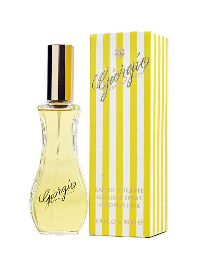 Giorgio Beverly Hills Giorgio EDT 90ml - Image 2