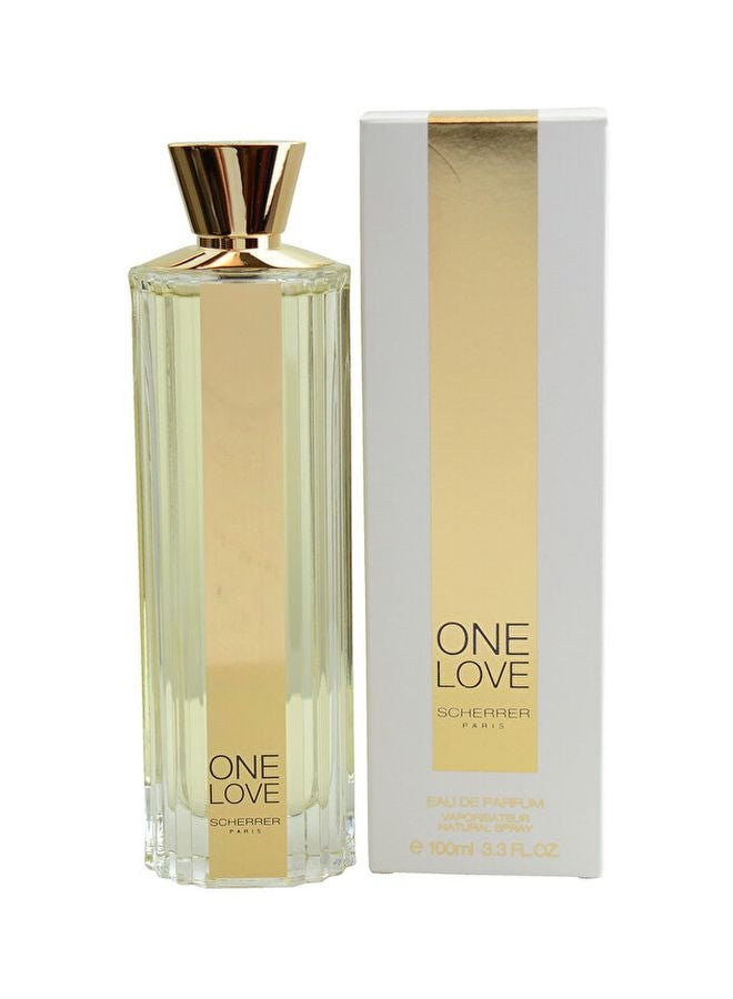 جان لويس شيرر - عطر ون لاف 100ملليلتر - Image 1