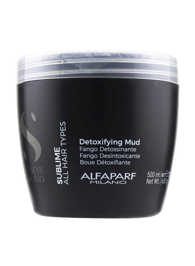 ALFAPARF Sublime Detoxifying Mud Mask 