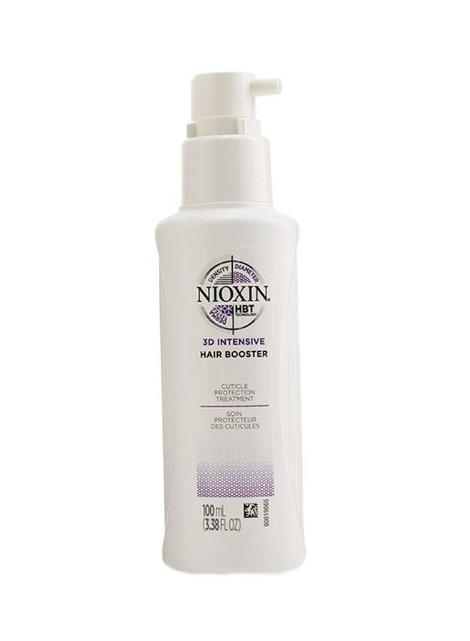 Nioxin - 3D Intensive Hair Booster Treatment - Image 1