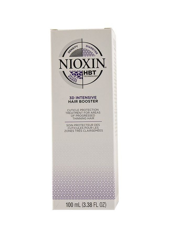Nioxin - 3D Intensive Hair Booster Treatment - Image 1