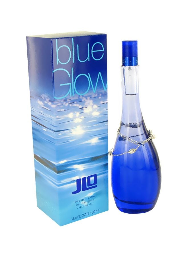 جينيفر لوبيز عطر Blue Glow عطر 100ملليلتر - Image 2