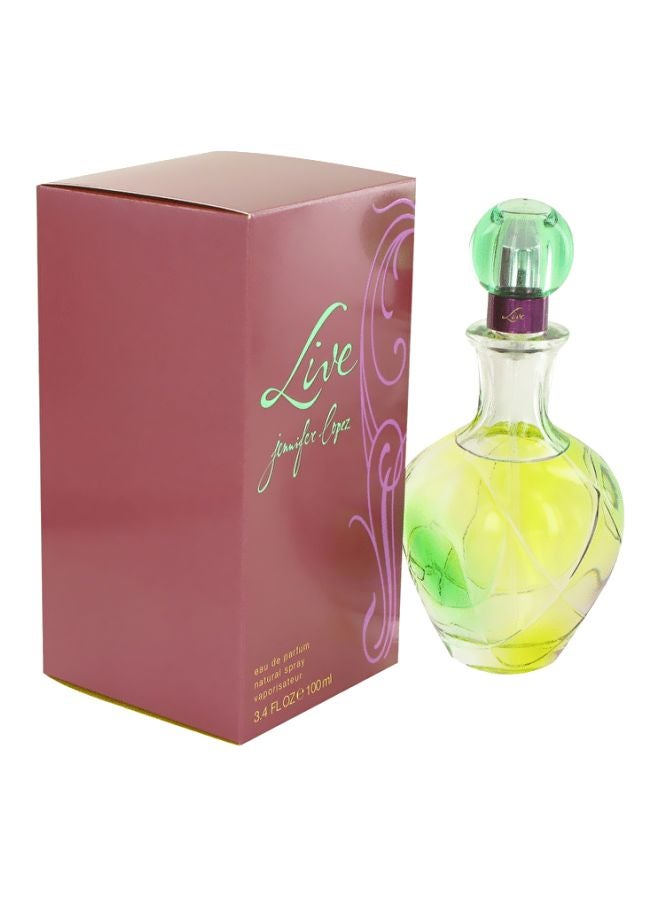 jennifer lopez Live EDP 100ml  - Image 2