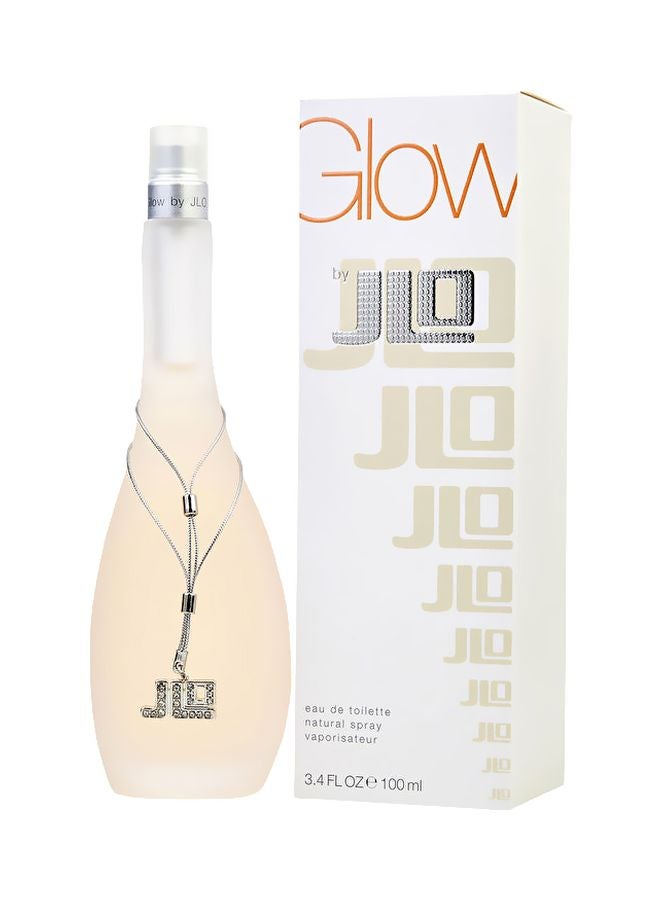 jennifer lopez Glow EDT 100ml  - Image 2