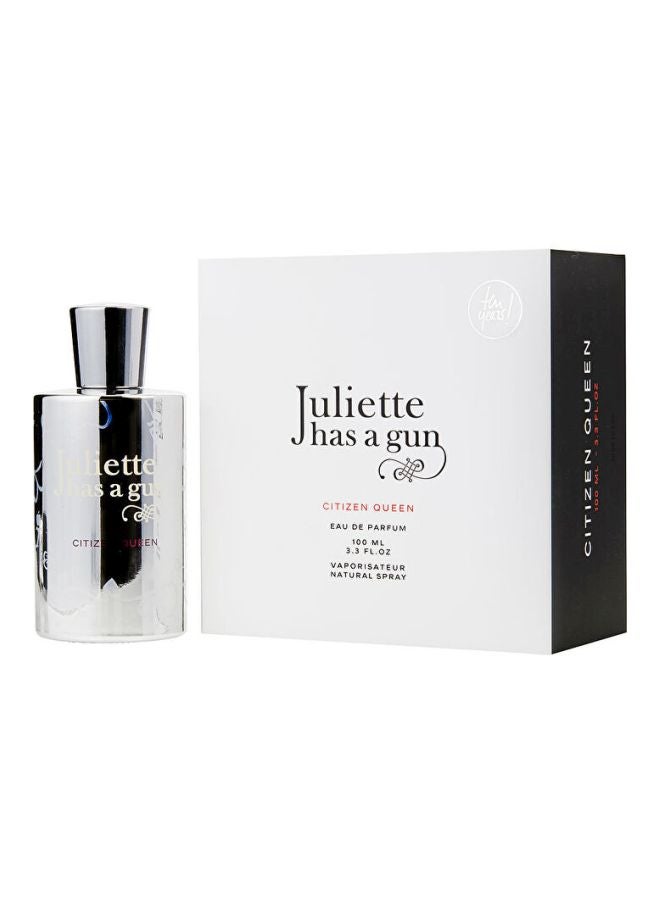 جوليت هاز اجان ماء عطر سيتزن كوين 100ملليلتر - Image 2