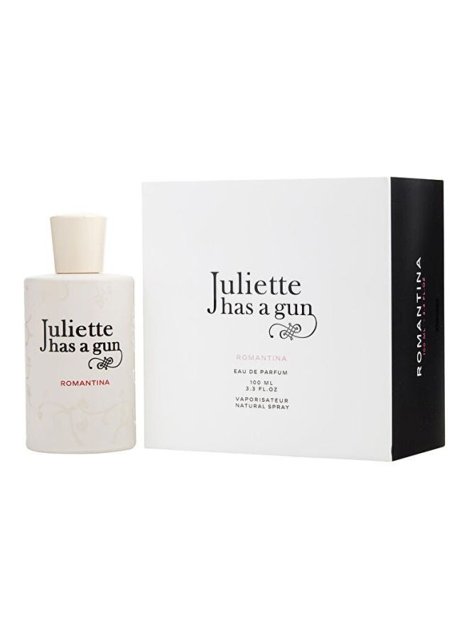Juliette Has a Gun Romantina EDP 100ml - Image 2