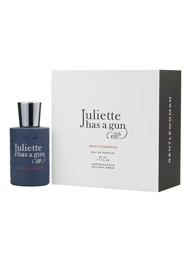 Juliette Has a Gun Gentlewoman EDP 50ml - Image 2