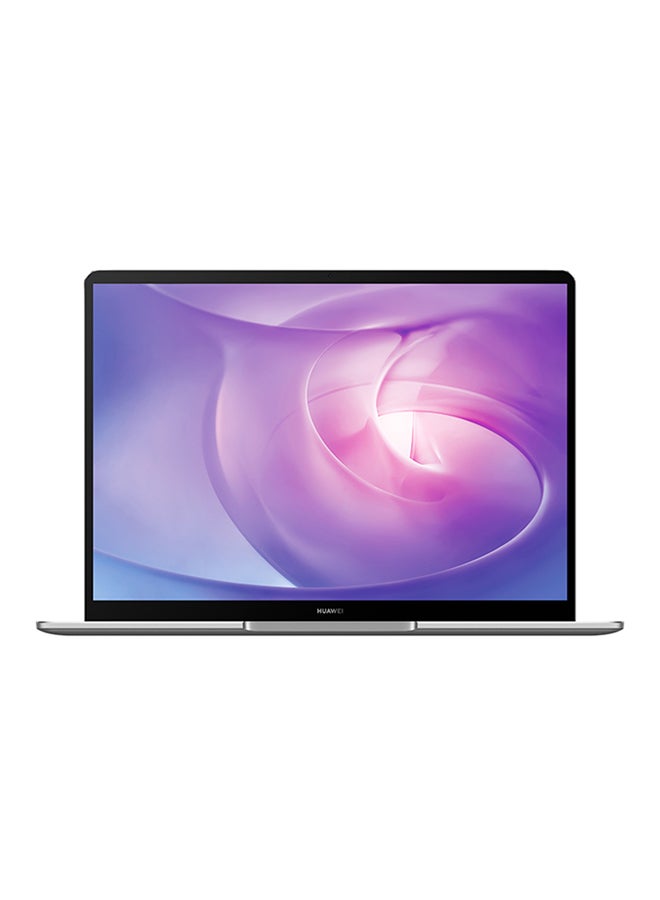 Matebook 13 Laptop With 13-Inch Display, Core i5 Processor/8GB RAM/512GB SSD/Intel UHD Graphics Mystic Silver