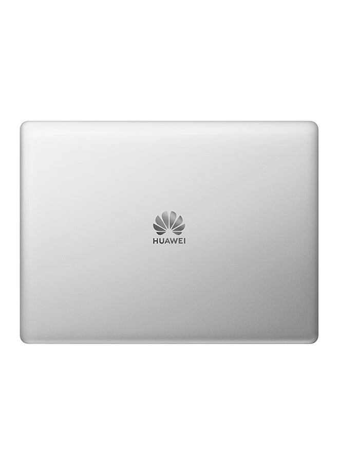 Matebook 13 Laptop With 13-Inch Display, Core i5 Processor/8GB RAM/512GB SSD/Intel UHD Graphics Mystic Silver