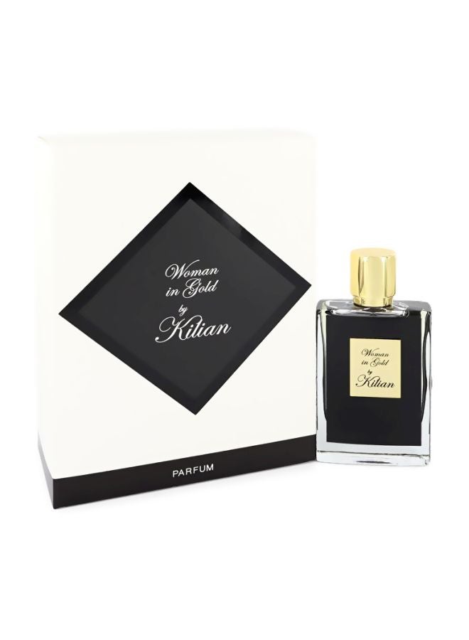 KILIAN Woman In Gold EDP 50ml - Image 2