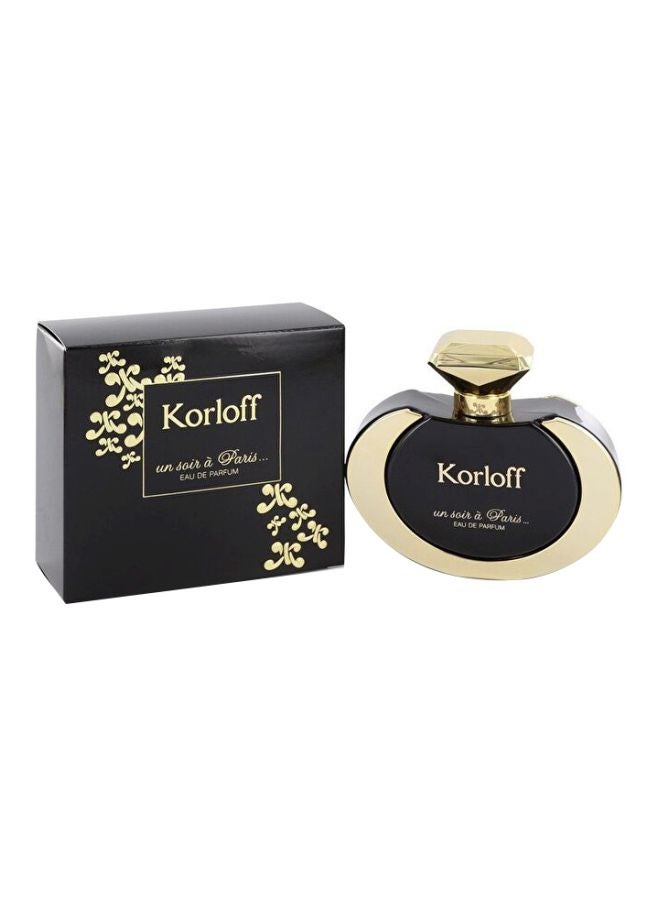 KORLOFF Un Soir A Paris EDP 100ml