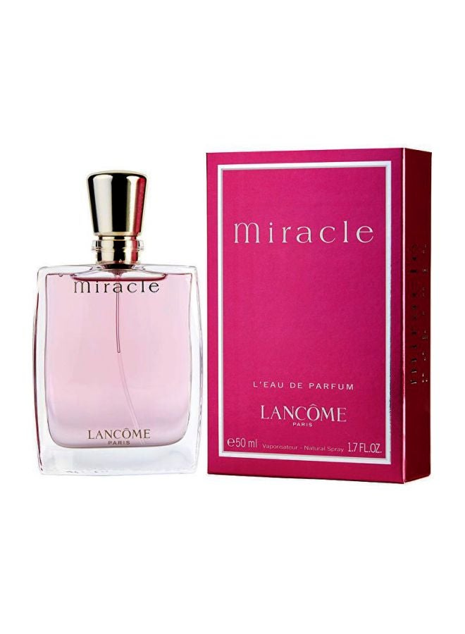 لانكوم عطر ميراكل (أو دي برفيوم) 50ملليلتر  - Image 1
