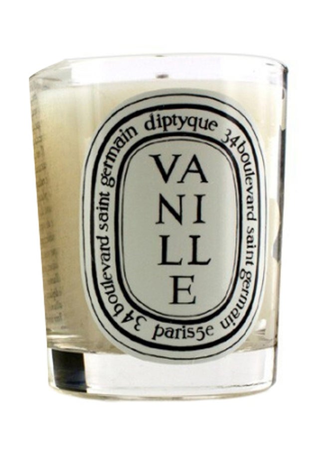Diptyque Scented Candle - Vanilla White 190grams  - Image 1