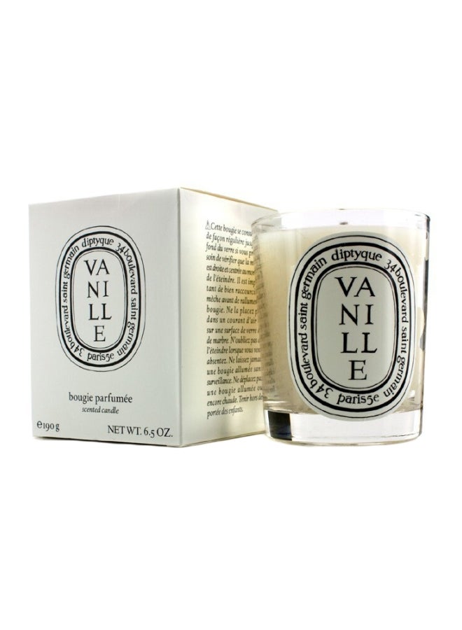 Diptyque Scented Candle - Vanilla White 190grams  - Image 2