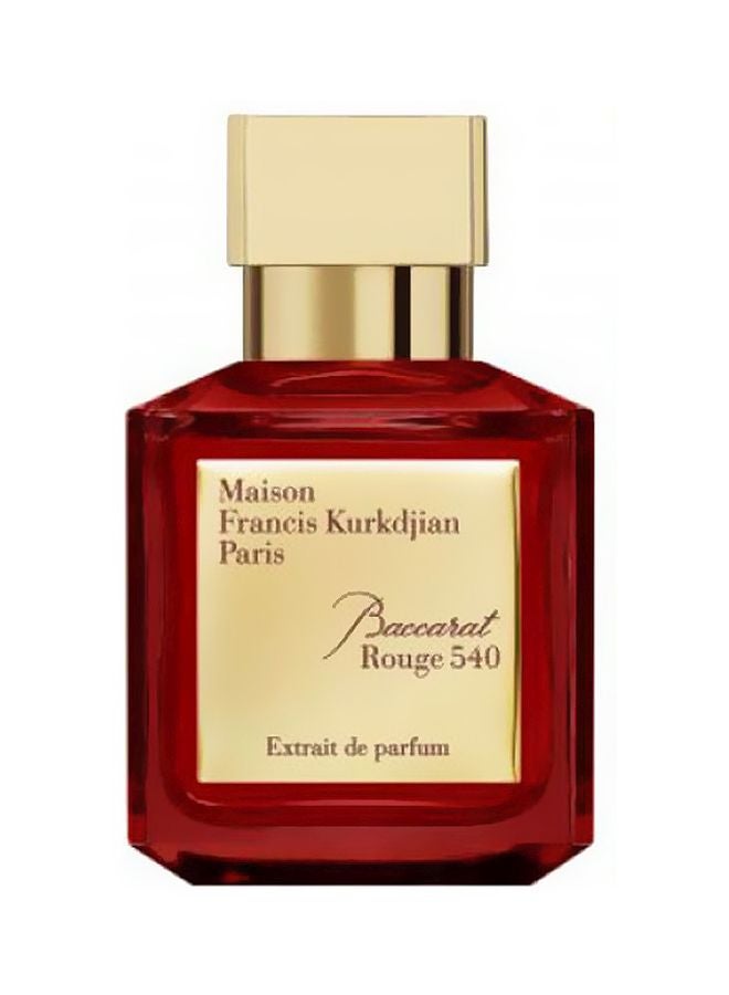 MAISON FRANCIS KURKDJIAN Baccarat Rouge 540 EDP  - Image 1